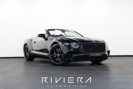 Bentley Continental 4.0 Continental GT V8 Auto 4WD 2dr 1