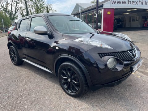 Nissan Juke 1.6 SHIRO 4