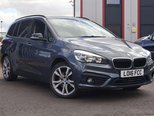 BMW 2 Series 2.0 218d Sport MPV 5dr Diesel Auto Euro 6 (s/s) (150 ps) 4