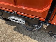 Land Rover Defender 90 Custom Build 35