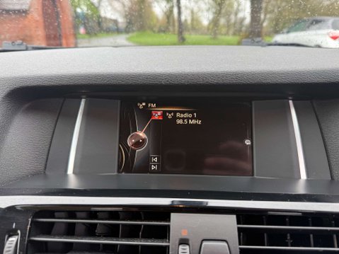 BMW X3 2.0 X3 xDrive 20d XLine Auto 4WD 5dr 36