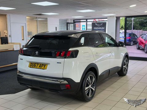 Peugeot 3008 1.2 PureTech Active Euro 6 (s/s) 5dr 42