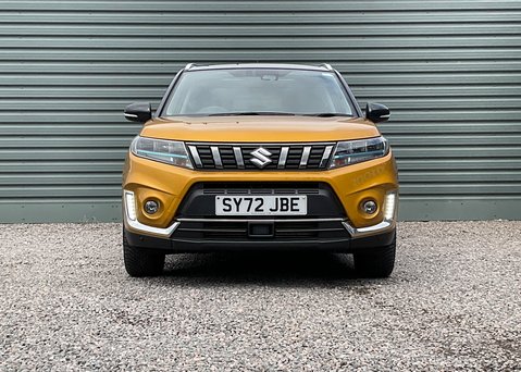 Suzuki Vitara SZ5 BOOSTERJET ALLGRIP MHEV 6