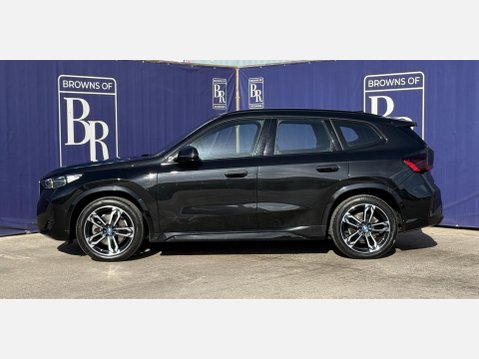 BMW iX1 30 66.5kWh M Sport SUV 5dr Electric Auto xDrive (11kW Charger) (313 ps) 7