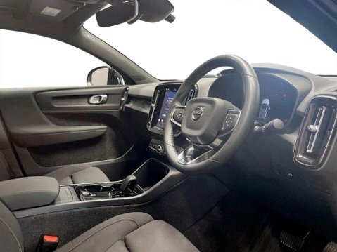 Volvo C40 Recharge 69kWh Plus SUV 5dr Electric Auto (231 ps) 12