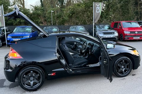 Honda CR-Z I-VTEC IMA SPORT - TWO OWNERS - SERVICE HISTORY - £35 ROAD TAX  19