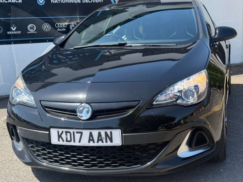 Vauxhall Astra GTC 2.0T VXR Coupe 3dr Petrol Manual Euro 6 (s/s) (280 ps) 8
