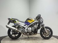Honda CBR F 1995 49K PROJECT BIKE SPARES OR REPAIR 600CC 1