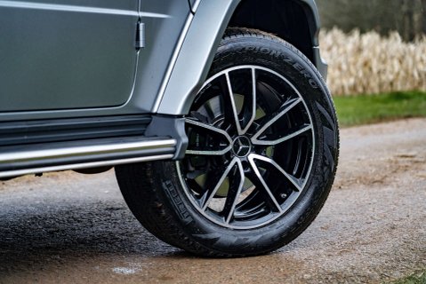 Mercedes-Benz G Series G400 AMG Line Premium+ 6