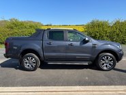 Ford Ranger Wildtrak 213 ps 4x4 Double Cab Pickup - Tonneau Cover 8