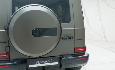 Mercedes-Benz G Class AMG G63 MAGNO EDITION 30