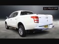 Mitsubishi L200 2.4 L200 Warrior Double Cab DI-D 4WD 5dr *NATIONAL DELIVERY* 5