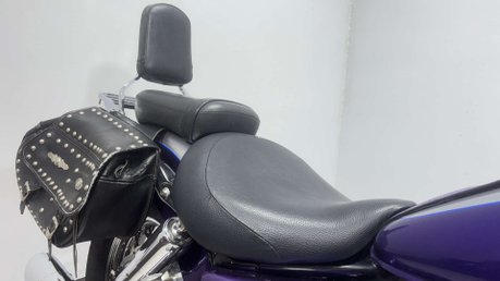 Honda SH VT 750 1999 GREAT RUNNING PROJECT BIKE CRUISER BIKE CUSTOM 750CC 24