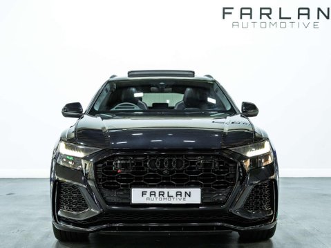 Audi RS Q8 4.0 TFSI V8 Vorsprung SUV 5dr Petrol Tiptronic quattro Euro 6 (s/s) (600 ps 15