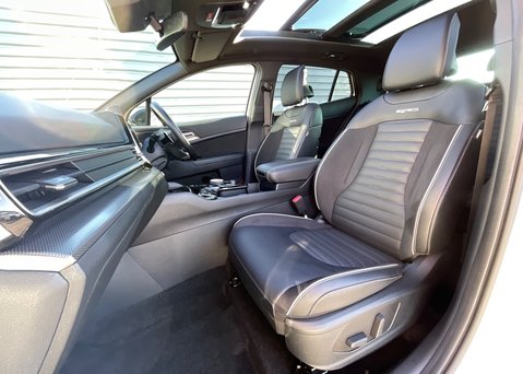 Kia Sportage 1.6 T-GDi GT-LINE S ISG HEV 14