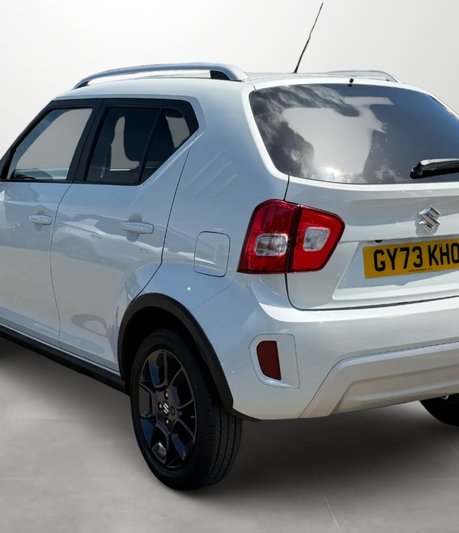 Suzuki Ignis 1.2 Dualjet 12V Hybrid SZ-T 5dr CVT