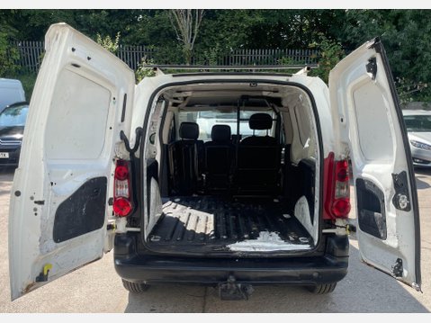 Citroen Berlingo 1.6 HDi 625 LX L1 5dr 11