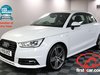 Audi A1 TFSI S LINE