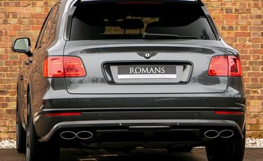 Bentley Bentayga W12 3