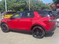 Land Rover Discovery Sport 2.0 TD4 HSE Black Auto 4WD Euro 6 (s/s) 5dr 9