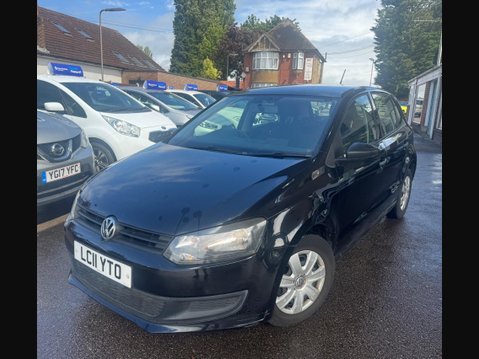 Volkswagen Polo 1.2 S Euro 5 5dr (A/C) 1