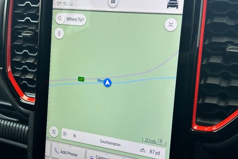 Ford Ranger Wildtrak 3.0 V6 292ps 4x4 Double Cab Pick Up - No VAT 17