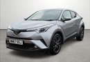 Toyota C-HR 1.8 Hybrid Excel 5dr CVT [Leather] 5