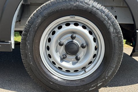 Ford Transit 350 L3 H2 AWD Leader 170 ps Panel Van - Air Con 29