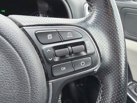 Kia Sportage CRDI GT-LINE 23