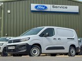 Vauxhall Combo LWB L2H1 Low Roof Prime 2300 Air Con Sensors EURO 6 1