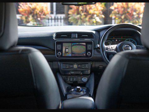 Nissan LEAF Leaf N-Connecta 5dr 36