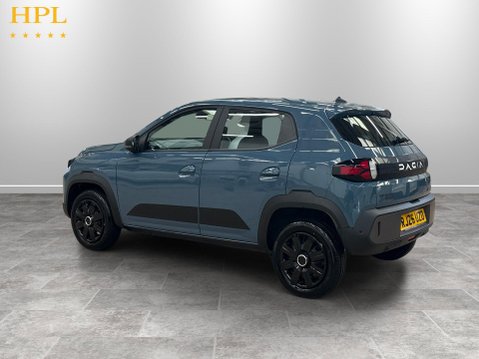 Dacia Spring 65 26.8kWh Expression Hatchback 5dr Electric Auto (65 ps) Parking Sensors 5