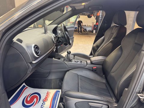 Audi A3 2.0 A3 Sportback S Line Nav TDI 5dr 68