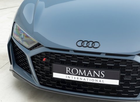 Audi R8 V10 Performance Quattro 18