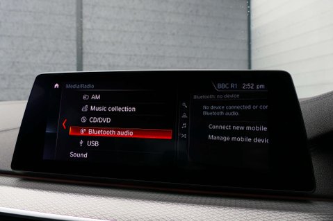 BMW 5 Series 2.0 530i M Sport Auto 4dr 33