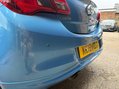Vauxhall Corsa 1.4i ecoTEC SRi VX Line Nav Black Hatchback 5dr Petrol Manual Euro 6 13