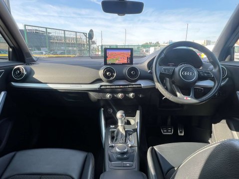 Audi Q2 1.6 Q2 S Line TDI Semi-Automatic 5dr *NATIONAL DELIVERY* 34