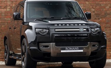 Land Rover Defender 110 X P400 1