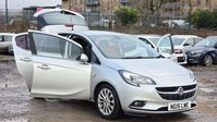 Vauxhall Corsa 1.4i SE Hatchback 5dr Petrol Auto Euro 6 (90 ps) 6