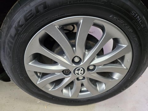 Toyota Yaris 1.33 Dual VVT-i Icon Euro 6 5dr 45