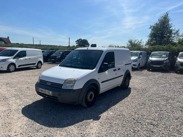 Ford Transit Connect SWB L1H1 Low Roof NO VAT 2