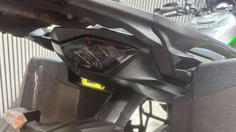 Kawasaki Versys 650 2020 28K ADVENTURE BIKE A2 RESTRICTABLE FULL LUGGAGE 25
