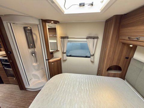 Buccaneer Argosy  21