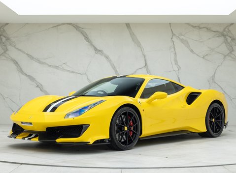 Ferrari 488 Pista 6