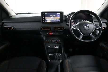 Dacia Sandero Stepway COMFORT TCE 41