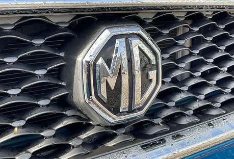 MG MG3 EXCLUSIVE NAV VTI-TECH