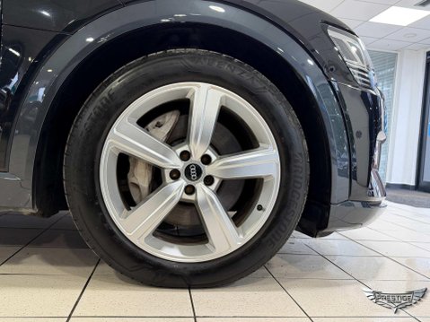 Audi E-Tron 50 Technik Auto quattro 5dr 71.2kWh 71