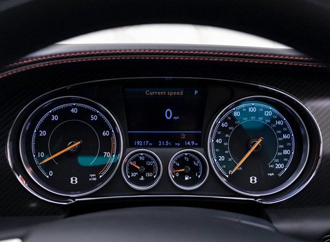 Bentley Continental GT V8 S 15