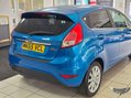 Ford Fiesta 1.0T EcoBoost Titanium Euro 6 (s/s) 5dr 23