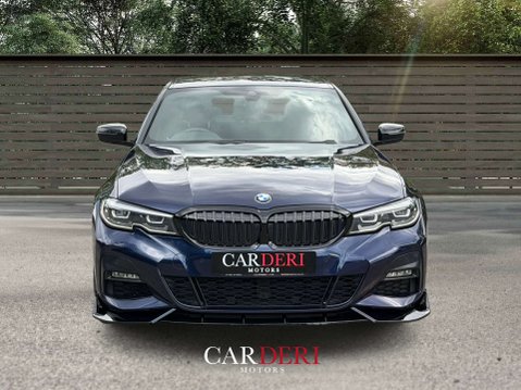 BMW 3 Series 2.0 330e M Sport Professional Edition Auto 4dr 10